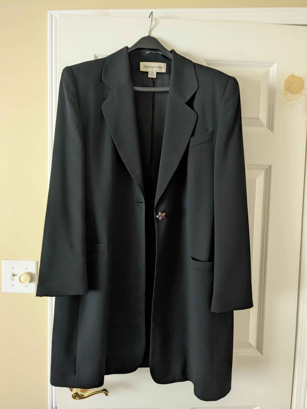 Jones New York 3 Piece Suit Set